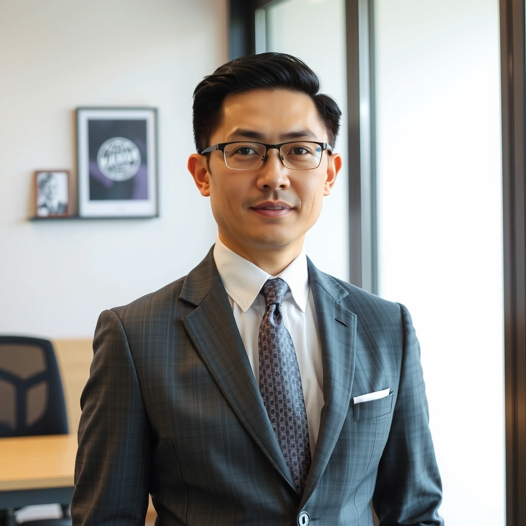 Principal Consultant Profile