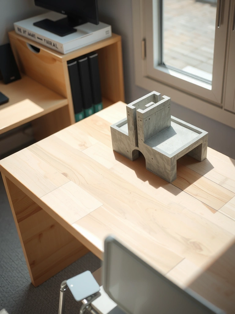 Architectural precision representing financial structure