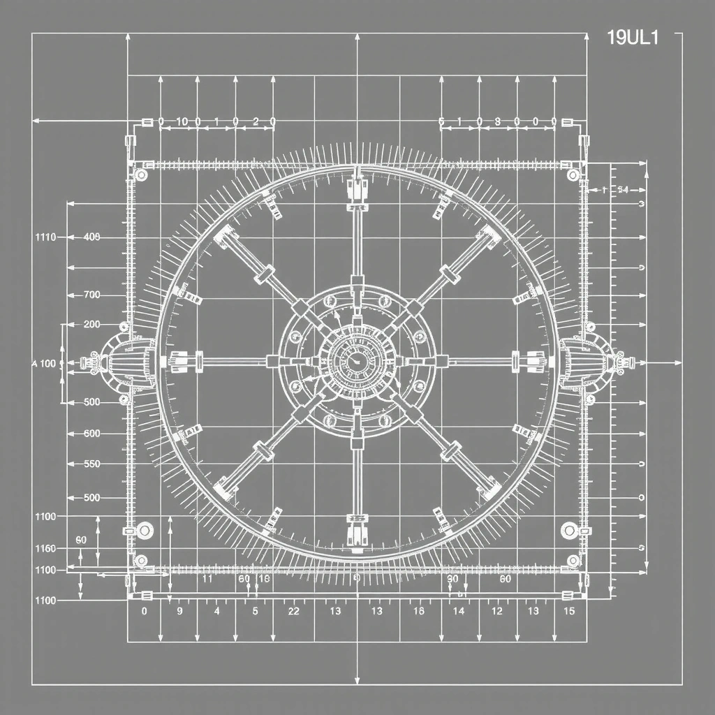 Verification mechanism blueprint