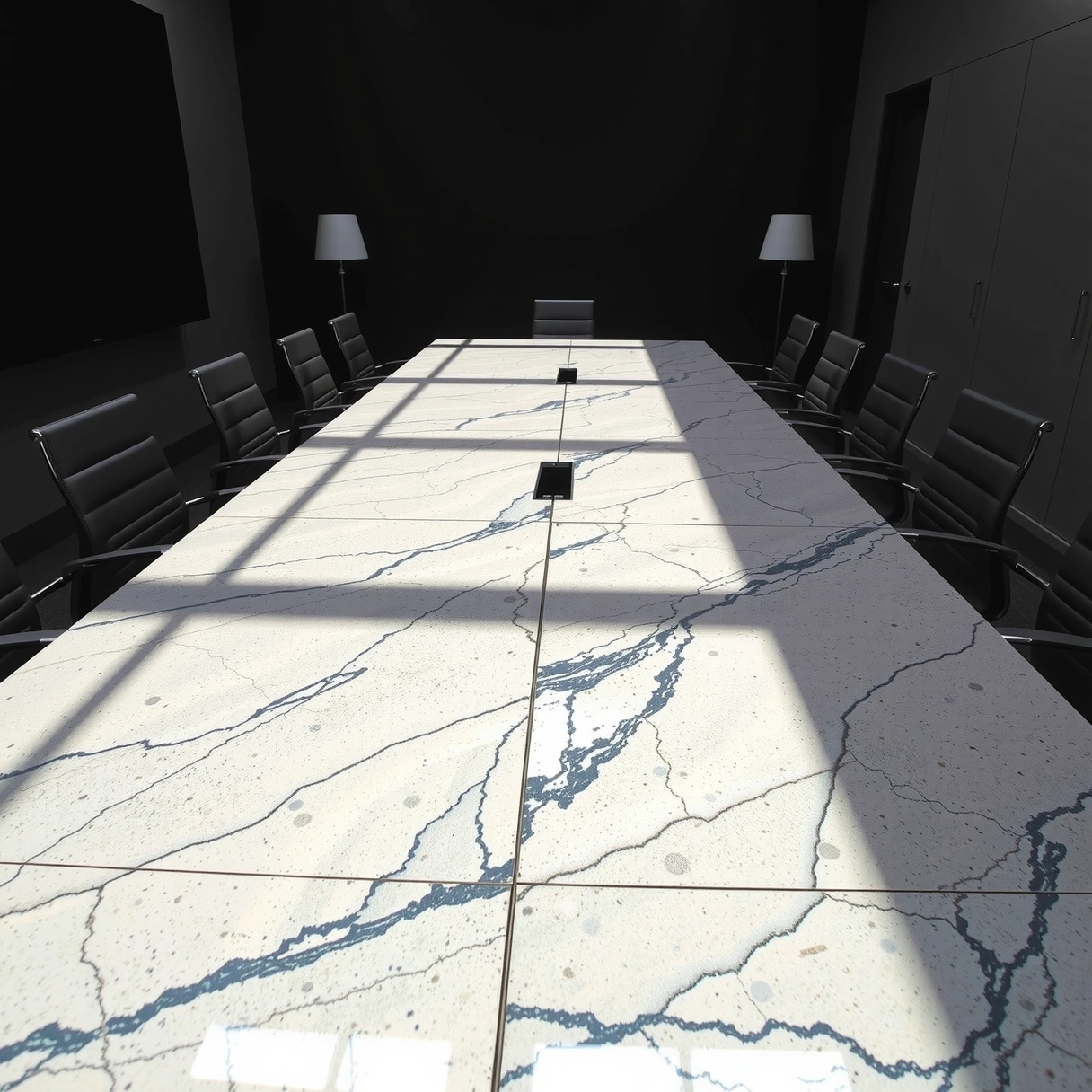 Institutional Governance Environment